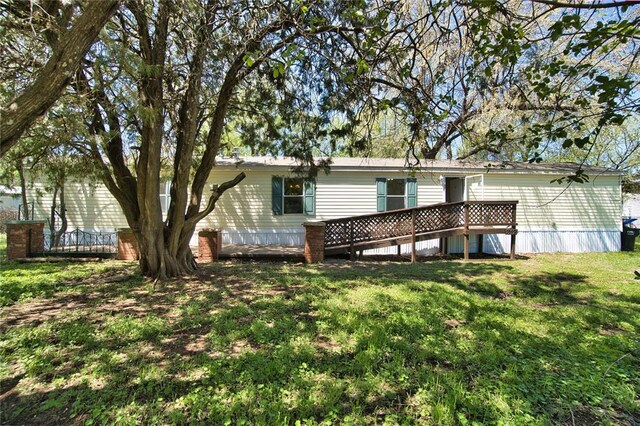 312 NE 6th St, Verden, OK 73092 - photo 2