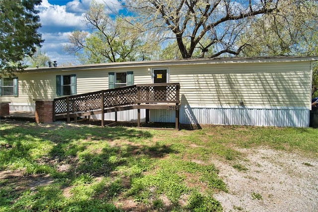 312 NE 6th St, Verden, OK 73092 - photo 4