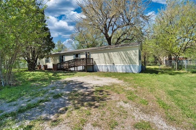 312 NE 6th St, Verden, OK 73092 - photo 37