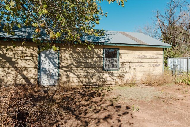 4108 N Broadway Ave, Hinton, OK 73047 - view of property exterior