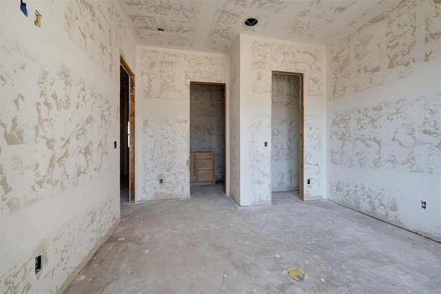 3825 Stone Hill Ln, Edmond, OK 73034 - view of unfurnished room