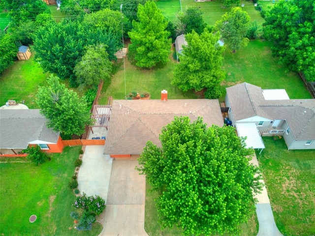 2813 Clermont Pl, Oklahoma City, OK 73116 - view of subject property