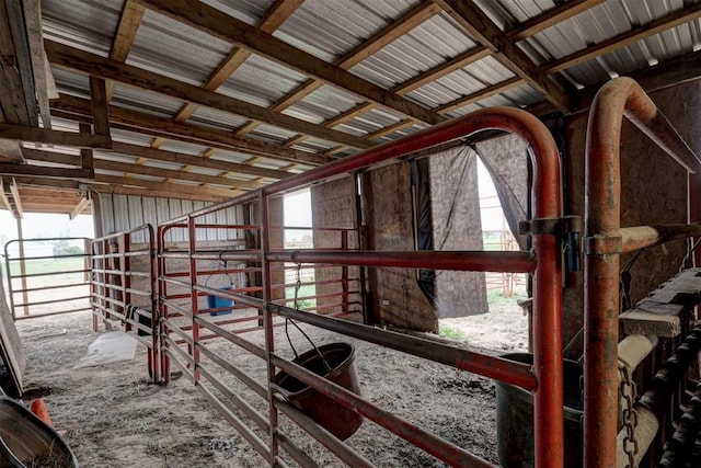 19206 Coker Rd, Shawnee, OK 74801 - view of stable