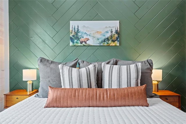 view of bedroom