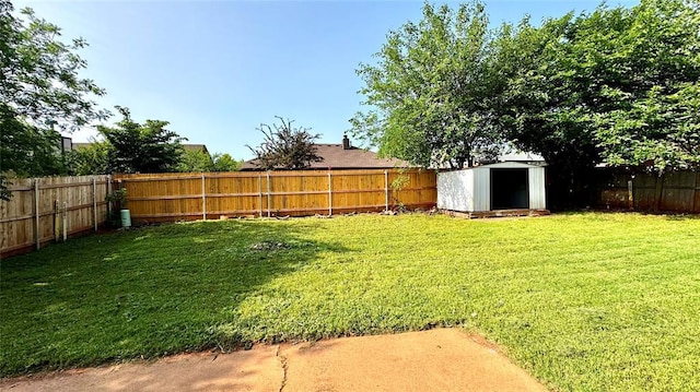 2900 Pheasant Run, Edmond, OK 73012 - view of yard