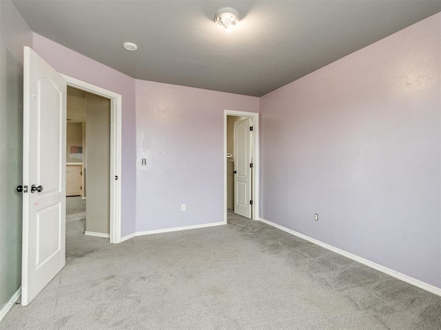 13309 Beaumont Dr, Piedmont, OK 73078 - unfurnished bedroom with baseboards and carpet