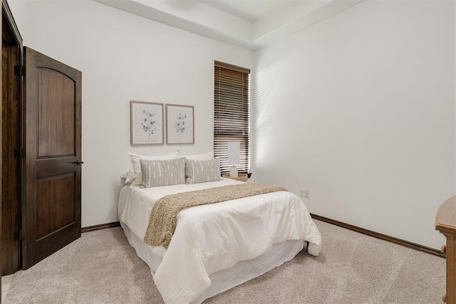 4301 Frisco Bridge Blvd, Edmond, OK 73034 - carpeted bedroom featuring baseboards