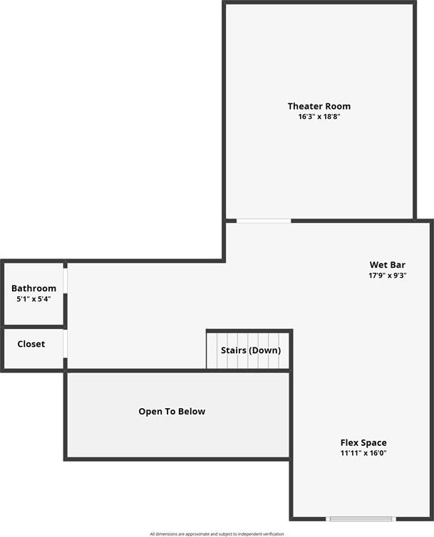4301 Frisco Bridge Blvd, Edmond, OK 73034 - floor plan / room layout
