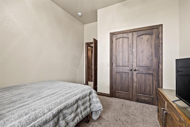 212 SW 144th, Oklahoma City, OK 73170 - bedroom featuring carpet flooring and baseboards