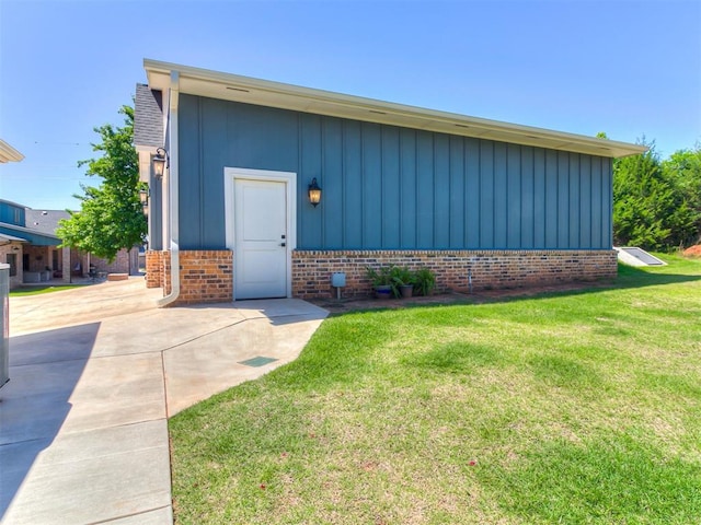3345 Red Ridge Dr, Blanchard, OK 73010 - view of outdoor structure