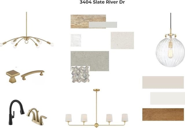 3404 Slate River Dr, Yukon, OK 73099 - view of miscellaneous document
