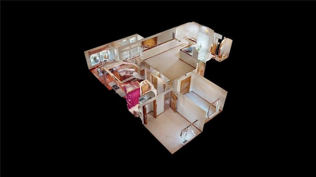 1117 Blue Ridge Dr, Edmond, OK 73003 - home floor plan
