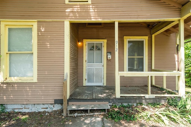 912 Classen Blvd, Norman, OK 73071 - view of entrance to property