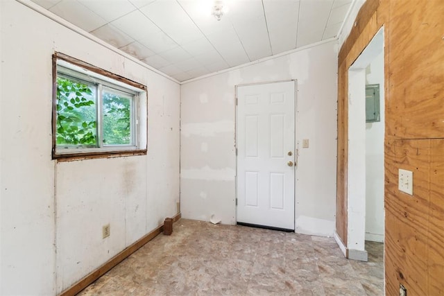 912 Classen Blvd, Norman, OK 73071 - view of unfurnished room