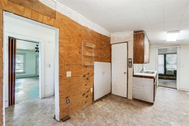 912 Classen Blvd, Norman, OK 73071 - kitchen featuring a sink