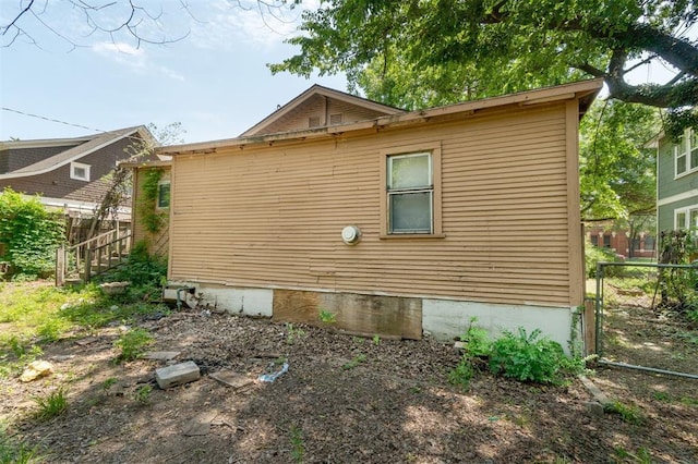 912 Classen Blvd, Norman, OK 73071 - view of side of property