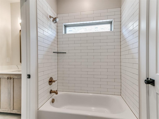 1715 Zayden Ln, Norman, OK 73072 - full bathroom with bathing tub / shower combination