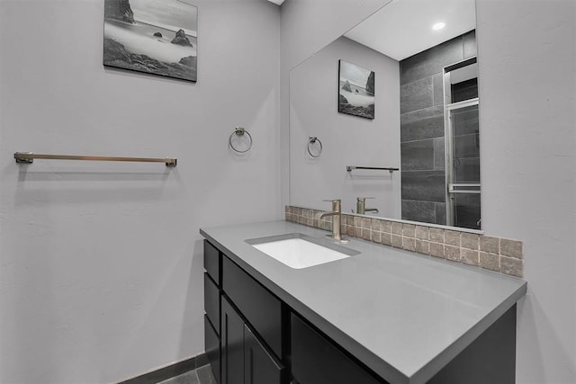 113 Central Dr, Sayre, OK 73662 - bathroom with vanity