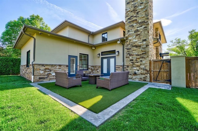 1422 Glenbrook Ter, Nichols Hills, OK 73116 - photo 35