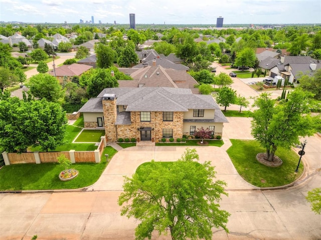 1422 Glenbrook Ter, Nichols Hills, OK 73116 - photo 2