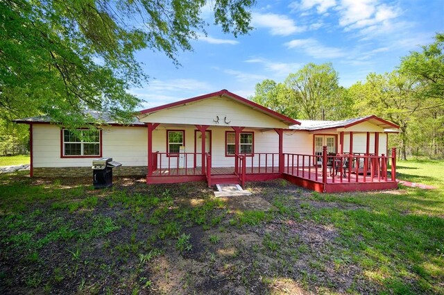 1067 Fox Pen Rd, Haworth, OK 74740 - photo 1