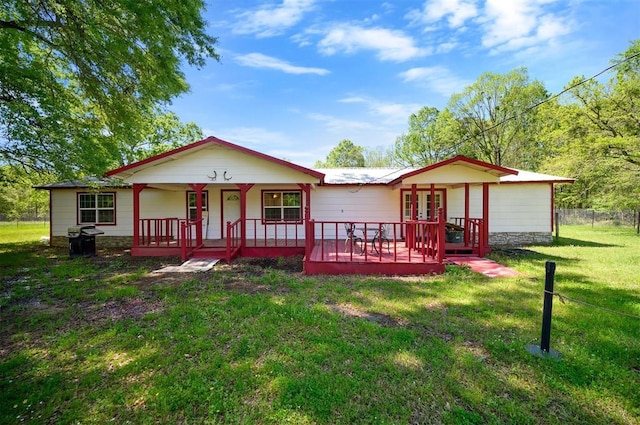 1067 Fox Pen Rd, Haworth, OK 74740 - photo 39