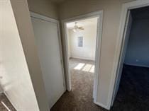 view of corridor