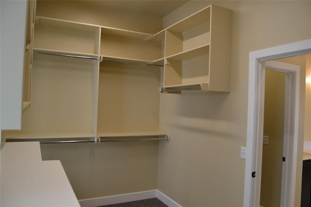 1124 NW 17 Th Pl, Newcastle, OK 73065 - view of spacious closet