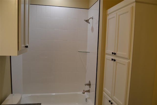 1124 NW 17 Th Pl, Newcastle, OK 73065 - bathroom with shower / bathtub combination