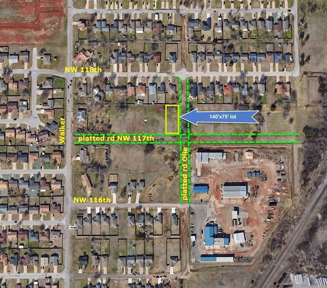 401 NW 117th St, Oklahoma City, OK 73120