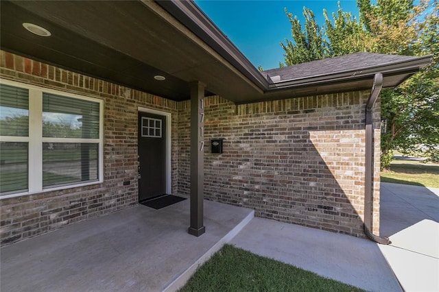 1717 Breckenridge Dr, Oklahoma City, OK 73115 - view of patio