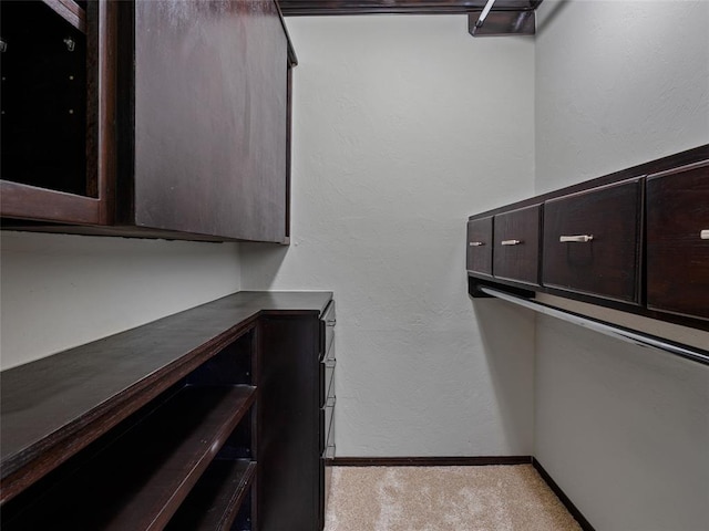 3025 Pine Ridge Rd, Oklahoma City, OK 73120 - spacious closet featuring light colored carpet