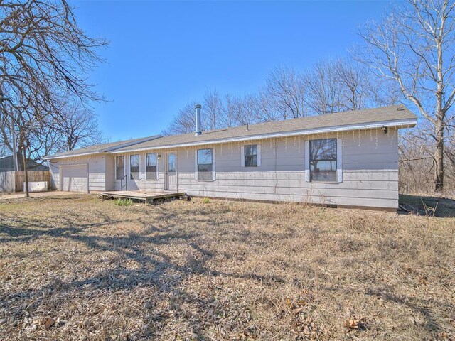 13147 High Ave, Lindsay, OK 73052 - photo 1