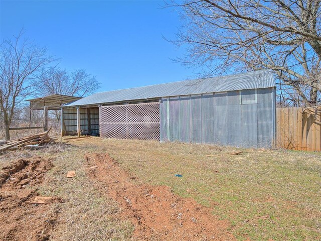 13147 High Ave, Lindsay, OK 73052 - photo 28