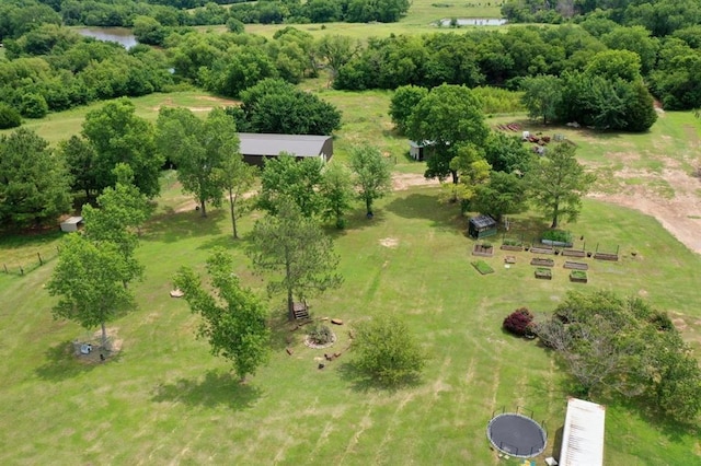 25478 Sooner Ave, Purcell, OK 73080 - view of rural area