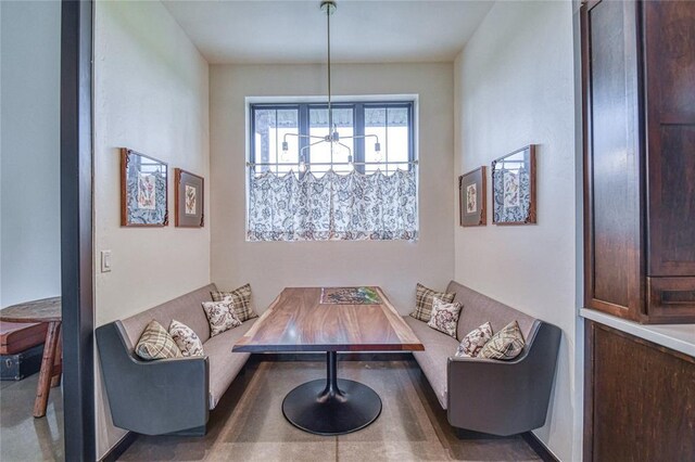 25478 Sooner Ave, Purcell, OK 73080 - view of dining space