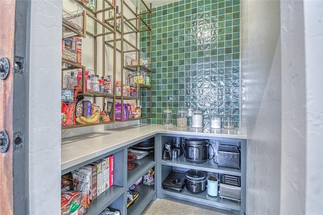 25478 Sooner Ave, Purcell, OK 73080 - view of pantry