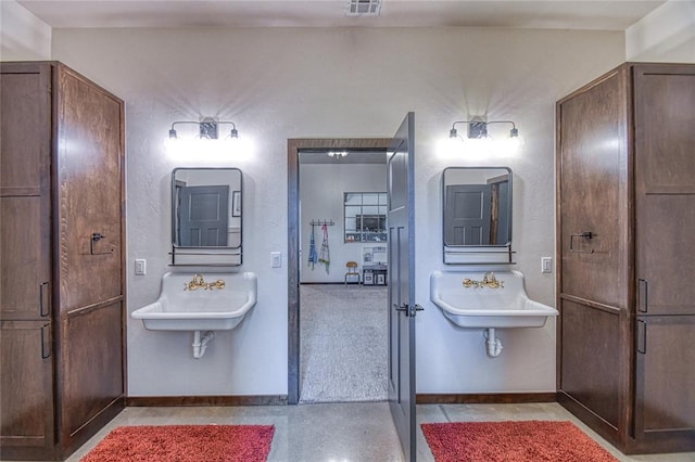 25478 Sooner Ave, Purcell, OK 73080 - bathroom with a sink