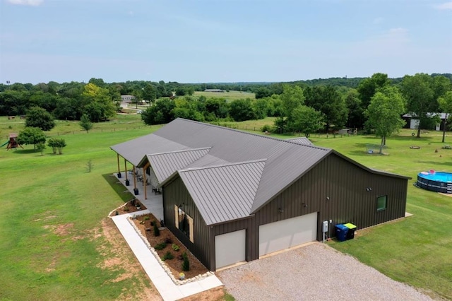 25478 Sooner Ave, Purcell, OK 73080 - view of subject property