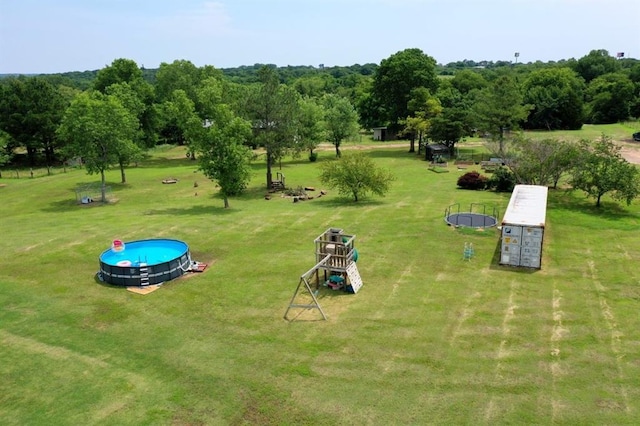 25478 Sooner Ave, Purcell, OK 73080 - view of home's community