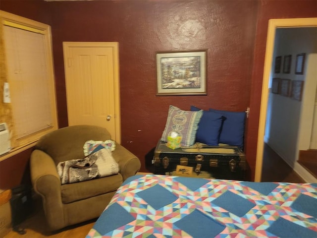 27582 N 2840th Rd, Okarche, OK 73762 - view of bedroom
