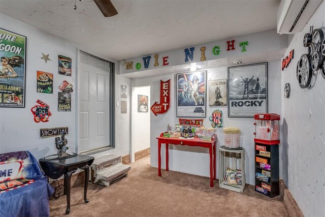 10 Burk Way, Del City, OK 73115 - playroom featuring carpet floors