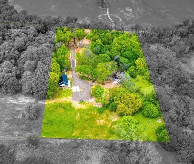 45147 Wolverine Rd, Shawnee, OK 74804 - photo 2