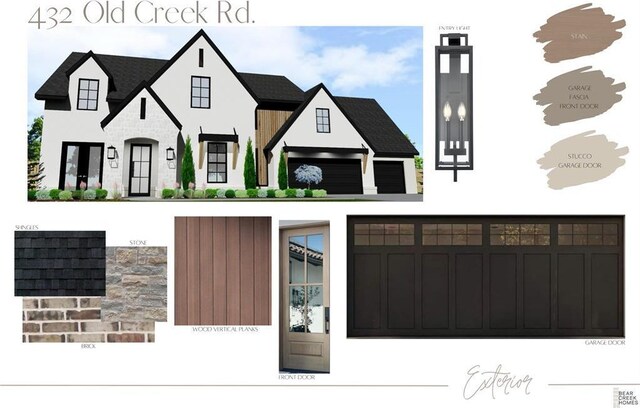 432 Old Creek Rd, Edmond, OK 73034 - photo 1