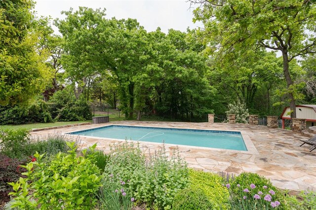 7309 NE 101st St, Oklahoma City, OK 73151 - photo 2