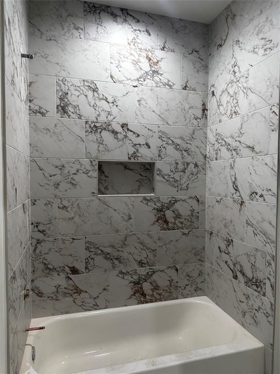 211 Shavano St, Shawnee, OK 74804 - bathroom with shower / washtub combination