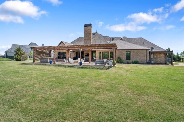 21959 Villagio Dr, Edmond, OK 73012 - photo 47