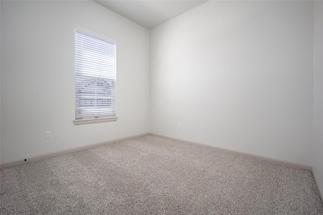 2909 SW 132nd St, Oklahoma City, OK 73170 - unfurnished room with baseboards and carpet