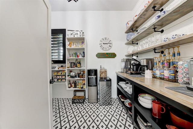 interior space