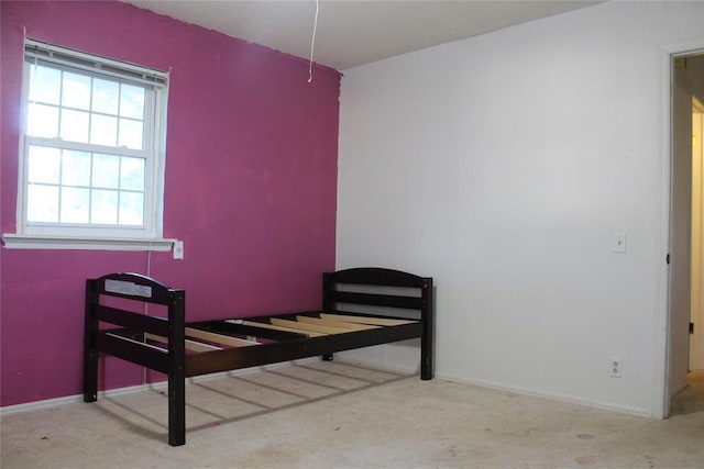 107 S 10th St, Davis, OK 73030 - carpeted bedroom with baseboards